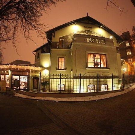 Villa Secesja Bydgoszcz Dış mekan fotoğraf