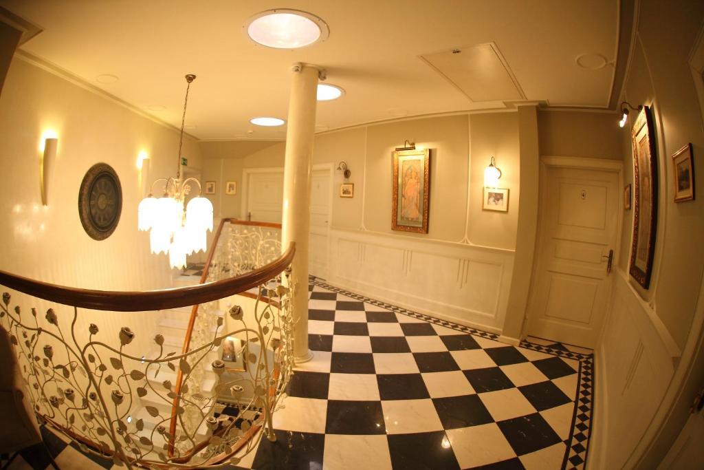 Villa Secesja Bydgoszcz Dış mekan fotoğraf